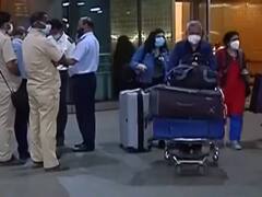 UK से भारत आये दो कोरोना संक्रमित यात्री quarantine से बचकर निकले, बाद में खोजे गए