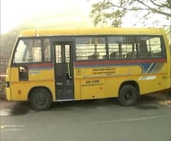 School Bus Issue | कोरोनामुळे मुंबईतीव स्कूल बस कामगार अडचणीत 