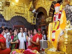 साईं दर्शन के लिए Dress Code क्यों? दर्शन के ड्रेस कोड पर बढ़ा विवाद 