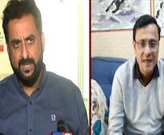 Night curfew | 'कोरोना दिवसा आराम अन् रात्री फिरतो का?' नाईट कर्फ्यूवर MNS आणि MIM ची टीका