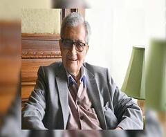 অমর্ত্য সেনকে হেনস্থার প্রতিবাদে রবিবার পথে বিদ্বজ্জ্বনরা