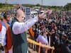 मिदनापुर पहुंचे Amit Shah, सिद्धेश्वरी मंदिर में की पूजा, थोड़ी देर में शुरु होगी रैली 