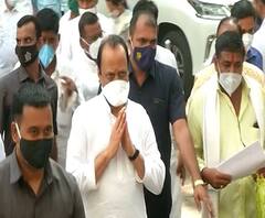 NCP Meeting | राष्ट्रवादीच्या पराभूत उमेदवारांची वाय.बी चव्हाण सेंटरमध्ये बैठक; काय झालं बैठकीत?