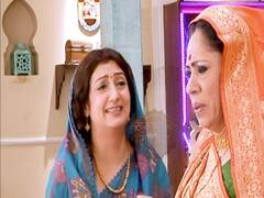 Bua ji is torturing Renuka in serial 'Hamari Wali Good News'
