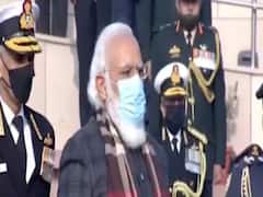 PM મોદી વૉર મેમોરિયલ પહોંચ્યા, વિજય દિવસને 50 વર્ષ પૂર્ણ