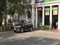 किसान आंदोलन के समर्थन में बुलाये गए भारत बंद का दिल्ली के कनॉट प्लेस में कितना असर