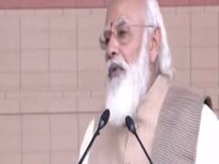 New Parliament Building: Visuals from foundation stone laying ceremony | ABP Special 