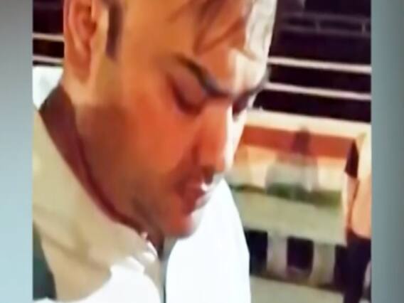 Bhopal Businessman misbehaves with Traffic Police | Sansani 