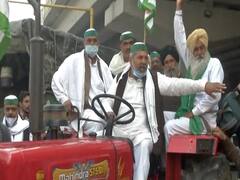 No one should buy below MP: Rakesh Tikait 