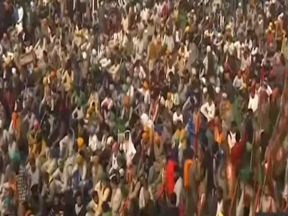 Farmers Protest: चौथे दौर की बातचीत में नहीं निकला कोई नतीजा, अब 5 दिसंबर को होगी अगली बैठक