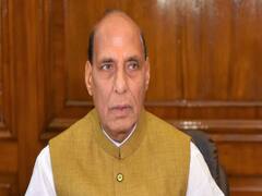 किसानों के मुद्दे पर रक्षा मंत्री Rajnath Singh के घर अहम बैठक
