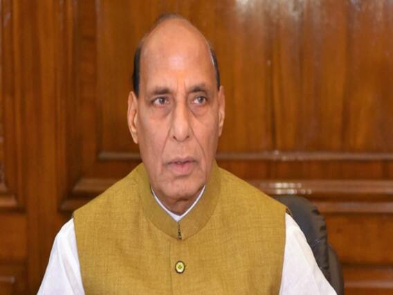 किसानों के मुद्दे पर रक्षा मंत्री Rajnath Singh के घर अहम बैठक