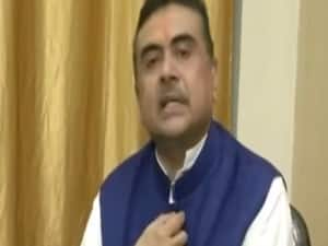 Suvendu Adhikari claims 'not in CM race' | Namaste Bharat (30.12.2020)