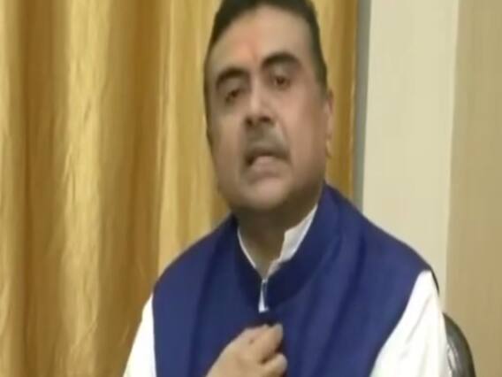शुभेंदु अधिकारी का दावा- 'बंगाल में बीजेपी सरकार बनाएगी' | Namaste Bharat 