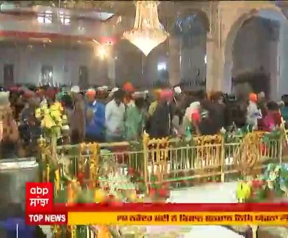 ਛੋਟੇ ਸਾਹਿਬਜ਼ਾਦਿਆਂ ਦੇ ਸ਼ਹੀਦੀ ਜੋੜ ਮੇਲ 'ਤੇ ਖ਼ਾਸ ਸਮਾਗਮ 