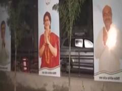 UP में दिख रहा Priyanka Gandhi का 'भगवा अवतार', विरोधी बोले- इससे कुछ नहीं होगा