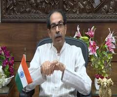 CM Thackeray on Mask Compulsion | कोरोनावर लस आली तरी मास्क लावणं बंधनकारक - मुख्यमंत्री उद्धव ठाकरे