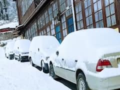 Visuals of nature's 'winter attack' from different states | ABP Special 