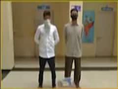 અમદાવાદના ઓઢવમાં ફાયરિંગ કરનારા વરરાજા જેલના સળિયા પાછળ ધકેલાયા