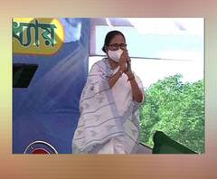 Mamata Banerjee at Midnapore: 'কঙ্কালকাণ্ড, কেশপুর যারা করেছে, তারাই আজ বিজেপির বড় রক্ষক', একযোগে বিজেপি-সিপিএমকে নিশানা মমতার