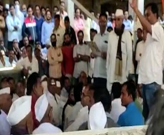 Grampanchayat Election | नाशकात सरपंच पदासाठी तब्बल 2 कोटी 5 लाखांची बोली