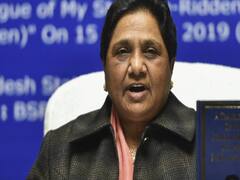 BSP Chief tweets, shows party's solidarity with farmers