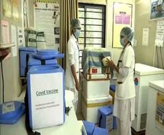 India Corona New Strain: নতুন স্ট্রেনের উপর ভ্যাকসিন কার্যকর হবে না, এরকম কোনও প্রমাণ নেই, আশা দিল স্বাস্থ্যমন্ত্রক।