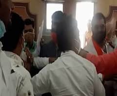 Akola Municipal Corporation | अकोला महापालिकेच्या सर्वसाधारण सभेत भाजप-शिवसेना नगरसेवकांचा गोंधळ