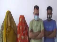 સુરતઃ યુવકને હનીટ્રેપમાં ફસાવવા મામલે બે મહિલા સહિત પાંચ લોકોની ધરપકડ