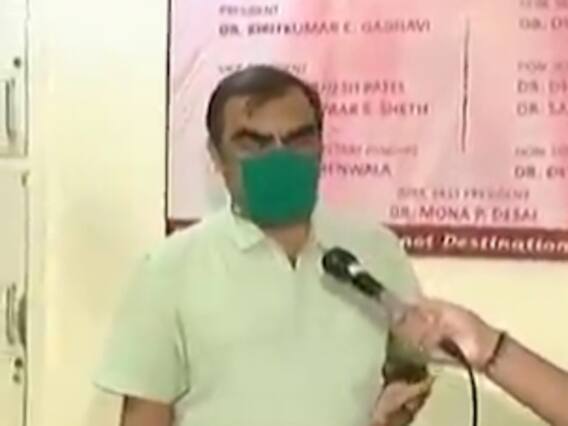 corona vaccine: અમદાવાદ મેડિકલ એસોસિયેશને ખાસ એપ્લિકેશન તૈયાર કરી, જુઓ વીડિયો