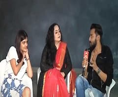 ফিল্মস্টার: সিনেমায় মা-মেয়ের মিষ্টি গল্প, বড়দিনে বড় পর্দায় মুক্তি পাচ্ছে 'চিনি', আড্ডায় তারকারা