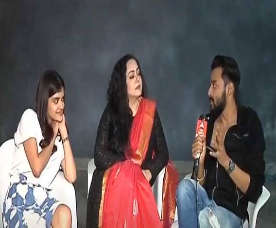 ফিল্মস্টার: সিনেমায় মা-মেয়ের মিষ্টি গল্প, বড়দিনে বড় পর্দায় মুক্তি পাচ্ছে 'চিনি', আড্ডায় তারকারা