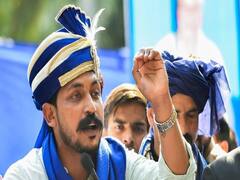 सरकार किसानों को लूटना और बेवकूफ बनाना बंद करे- आंदोलन में शामिल हुए भीम आर्मी प्रमुख चंद्रशेखर