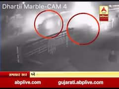 બનાસકાંઠાના પાલનપુર-આબુ રોડ પર બે કાર વચ્ચે અકસ્માત સર્જાયો, ત્રણ લોકોના મોત