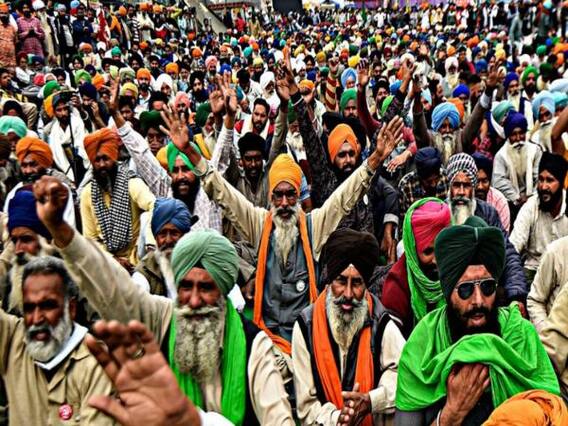 Farmers Protest: Rajasthan के शाहजहांपुर से किसानों का जत्था आज दिल्ली करेगा कूच