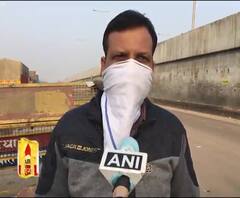 Kanpur में जीना हुआ मुश्किल...आंखों में जहन, सांस लेने में भी दिक्कत| Air Pollution| ABPGanga 