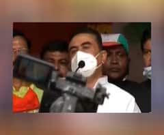 Ananda Sakal III: 'প্রতিহিংসার রাজনীতি বন্ধ করব', বিক্ষুব্ধ নেতাদের বৈঠকে বললেন শুভেন্দু, খবর সূত্রের