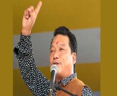 আজ শিলিগুড়িতে সভা করবেন বিমল গুরুংয়ের