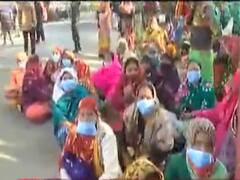 અમદાવાદમાં 17 હજાર સફાઇ કર્મચારીઓની હડતાળ,  પ્રશાસન વિરુદ્ધ કરશે વિરોધ