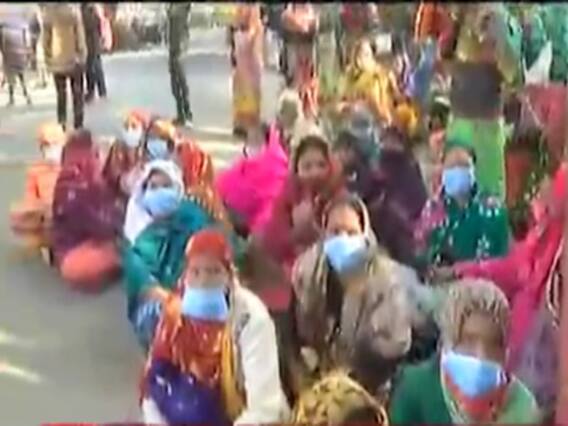 અમદાવાદમાં 17 હજાર સફાઇ કર્મચારીઓની હડતાળ,  પ્રશાસન વિરુદ્ધ કરશે વિરોધ