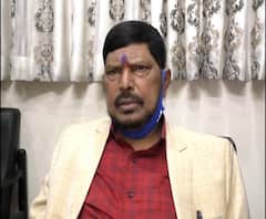Ramdas Athawale | '.. तेव्हा ठाकरे सरकार पडेल थंड' ; रामदास आठवले यांची महाविकास आघाडीवर कविता