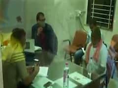 અમદાવાદના ઘુમાના કબીર આશ્રમના મહંતનું કેમ કરવામાં આવ્યું હતું અપહરણ? જુઓ વીડિયો