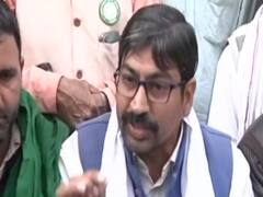 Farmers' meet at Singhu border ends