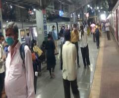 Central Railway | कल्याणवरून कसाराकडे जाणारी वाहतूक बंद, आंबिवली स्थानकाजवळ मालगाडीत बिघाड