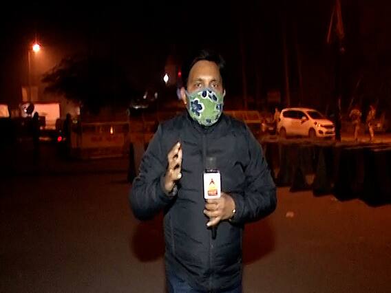 Farmer's Protest : किसानों के खिलाफ दिल्ली पुलिस ने दर्ज किया दंगे का मामला