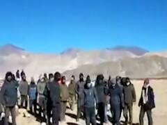 'जो हमको छेड़ेगा, उसे छोड़ेंगे नहीं'- रक्षा मंत्री Rajnath Singh की चीन को चेतावनी | Border Tension