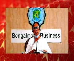 ট্যাব নয়, পড়ুয়াদের অ্যাকাউন্টে ১০ হাজার করে টাকা দেবে সরকার, ঘোষণা মুখ্যমন্ত্রীর, 'এটা আসলে ভোট কেনা', পাল্টা অধীর