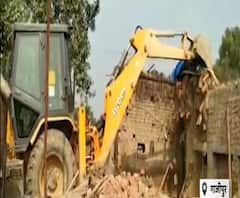 दबंग भाइयों की संपत्ति जमींदोज, 14 साल से किया था अवैध अतिक्रमण
