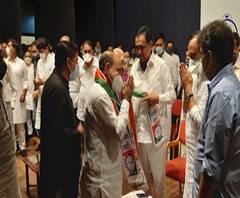 Special Report | राष्ट्रवादीची शिवसेनेला साथ, कॉंग्रेसला धक्का?