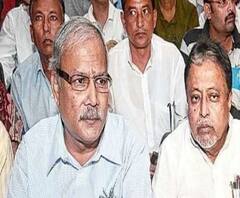 West Bengal Elections with ABP Ananda: শুভেন্দু-জল্পনার মধ্যেই মুকুলের বাড়িতে শীলভদ্র